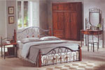 Спалня по поръчка - класически стил 35-2618